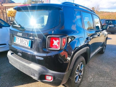 Jeep Renegade 1.6 Mjt 120 CV Limited ( garanzia) -