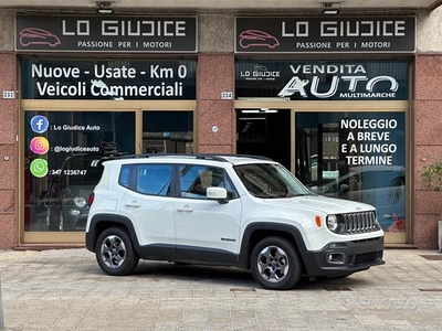 Jeep Renegade 1.6 Mjt 120 CV Longitude