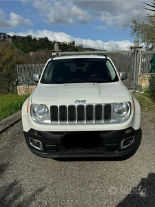 Jeep renegade 1.6 mjt 120cv