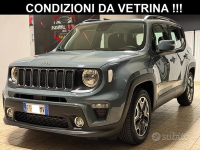 JEEP Renegade 1.6 MJT 120cv MANUALE 6M (MY 2019)