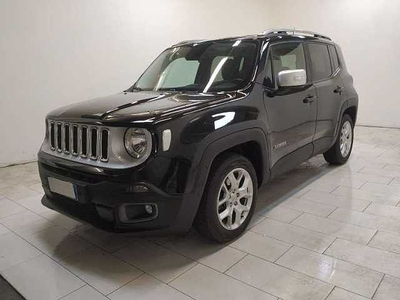 Jeep Renegade 1.6 mjt limited fwd 120cv e6 da Azzurra .