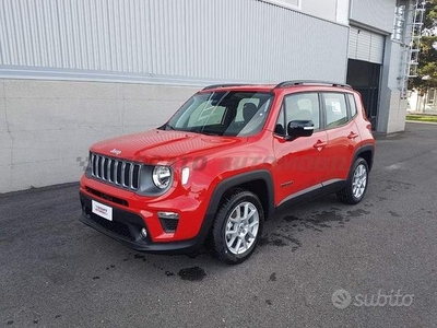 Jeep Renegade My23 Limited 1.0 GseT3