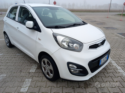 Kia Picanto 1.0 Benzina Anno 2012