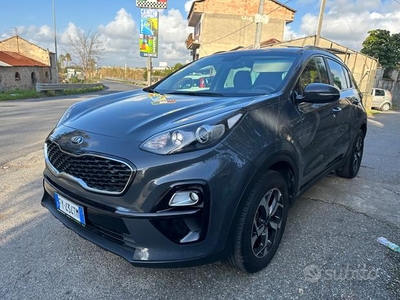 Kia Sportage 1.6 CRDI 115 CV Business 2019