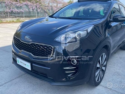 KIA Sportage 1.7 CRDI 2WD Cool