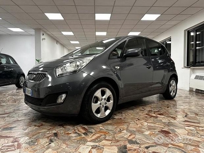 Kia Venga 1.4 CRDI 90CV WGT EX NEOPATENTATI