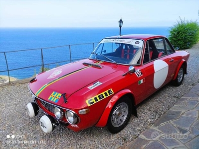 LANCIA Fulvia rally 1300