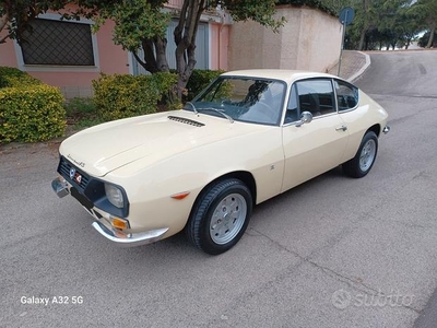 Lancia fulvia zagato- 1972
