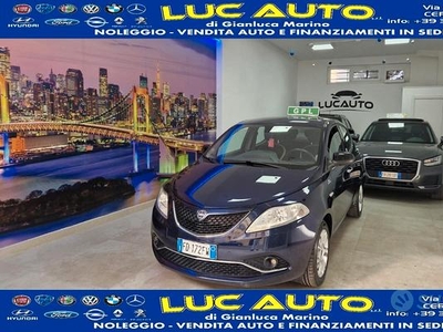 Lancia Ypsilon 1.2 69 CV 5 porte GPL Ecochic Gold