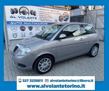 LANCIA - Ypsilon - 1.2 Argento - NeoPatentati