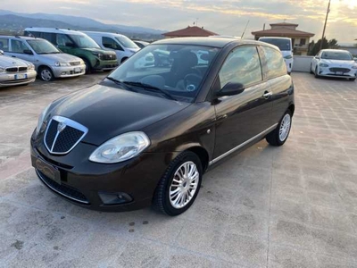 LANCIA Ypsilon 2ª serie