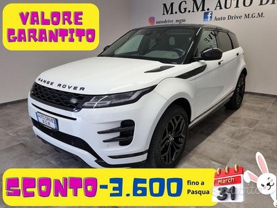 LAND ROVER Range Rover Evoque 2.0D I4-L.Flw 150C