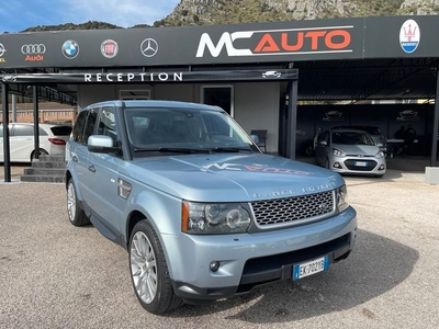 Land Rover Range Rover Sport 3.0 SDV6 Autobiography