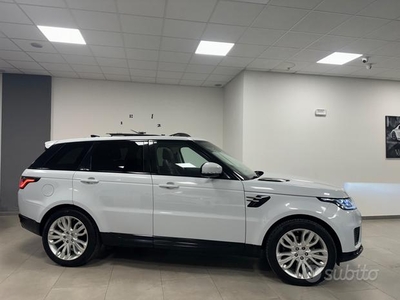 Land Rover Range Rover Sport Range Rover Sport 3.0