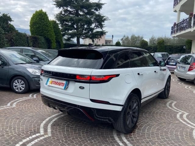 LAND ROVER Range Rover Velar RR 2.0D 240 R-Dynamic HSE