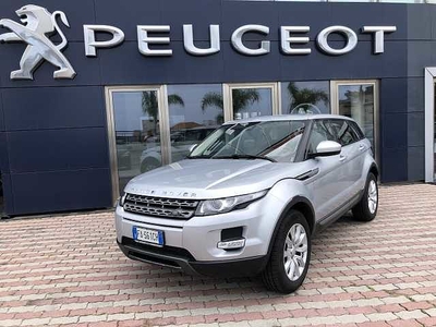 Land Rover RR Evoque 1ª serie Range Rover 2.2 TD4 5p. Dynamic da AUTOZETA