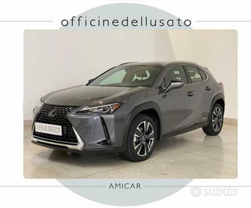 Lexus UX Hybrid Executive