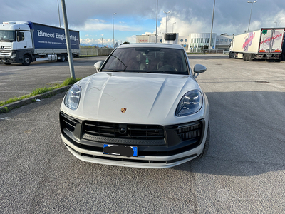 Porsche Macan Gts