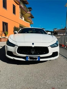 Maserati Ghibli 3.0 V6 250CV Granlusso