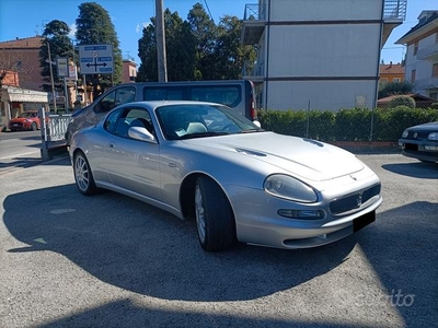 Maserati GT 3200 GT raro interno verde manuale