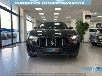Maserati Levante Levante 3.0 V6 Granlusso awd 250cv auto