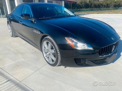 Maserati Quattroporte 3.0 V6 diesel 275 cv Q4