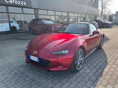 Mazda MX-5 184 135 kW