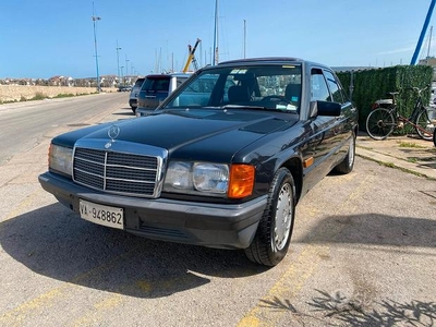 Mercedes 190 e- 1985