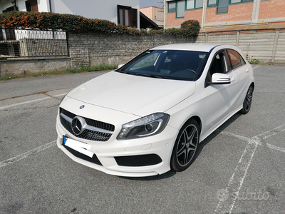 Mercedes A180 CDI Premium AMG