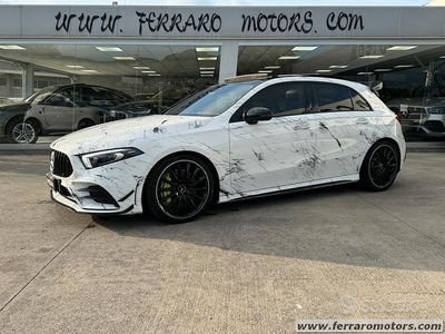 MERCEDES A35 4Matica AMG solo 78000km