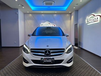 Mercedes-benz B 180 B 180 d Sport