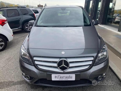 MERCEDES-BENZ B 180 BlueEFFICIENCY Executive