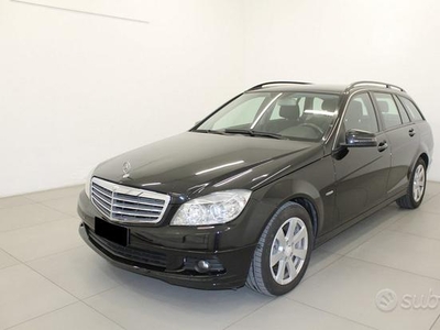 MERCEDES-BENZ C 200 CDI S.W. BlueEFFICIENCY Eleg