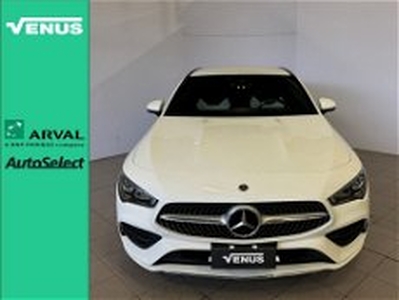 Mercedes-Benz CLA Shooting Brake 200 d Automatic Shooting Brake Premium del 2021 usata a Monza