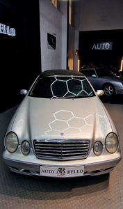 Mercedes-Benz CLK 2000