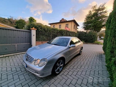 Mercedes-benz CLK 240 cat Avantgarde gpl