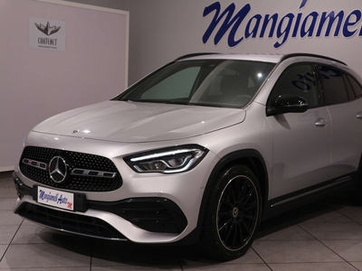 Mercedes-Benz GLA 200 110 kW