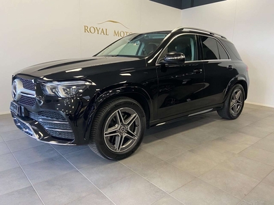 Mercedes-Benz GLE 350 d 4Matic 200 kW