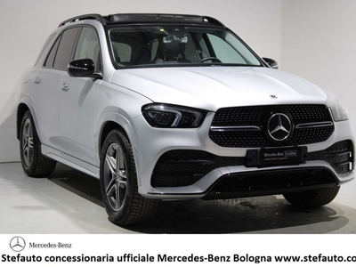 Mercedes-Benz GLE 350 d 4Matic 200 kW