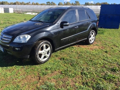 MERCEDES-BENZ ML 320 - ROMA