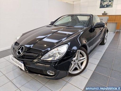 Mercedes Benz SLK 200 Kompressor cat Black Series AMG Novara