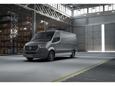 MERCEDES-BENZ Sprinter 319 Cdi L2 H1 Ahk Navi Led Kamera Dab S