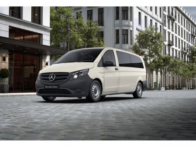 MERCEDES-BENZ Vito 116 Cdi Tourer Pro Extralang Taxi Kamera