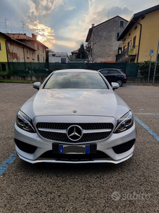 Mercedes C Classe Coupe