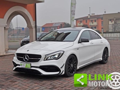 MERCEDES CLA (C/X117)