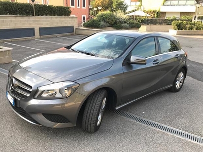 MERCEDES Classe A (W176) - 07 / 2015 - 79.000 km