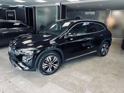 Mercedes Classe GLA 200 d Progressive Advanced Plus auto