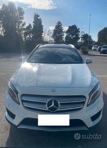 Mercedes gla (x156) - 2014