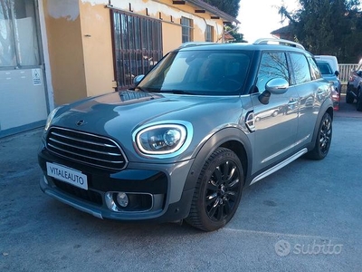 Mini 1.5 One D Countryman SOLO KM 80500