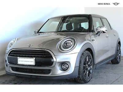 Mini Cooper 1.5 TwinPower Turbo Cooper Boost DCT